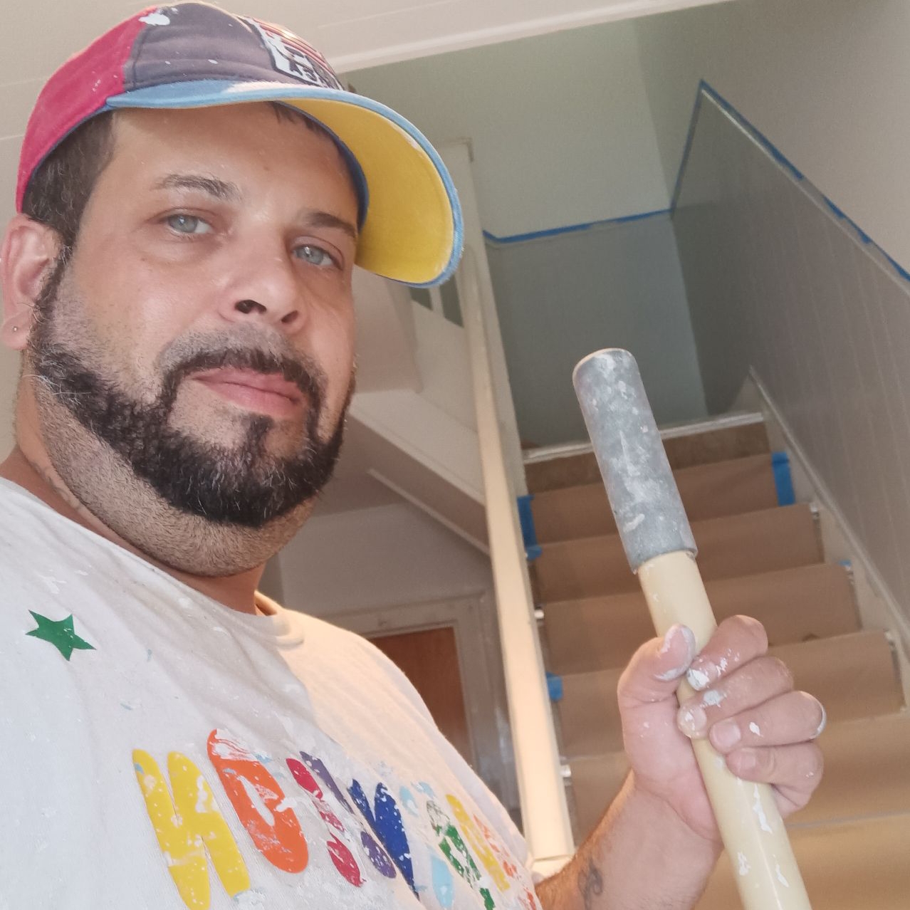 Jp Handyman logo