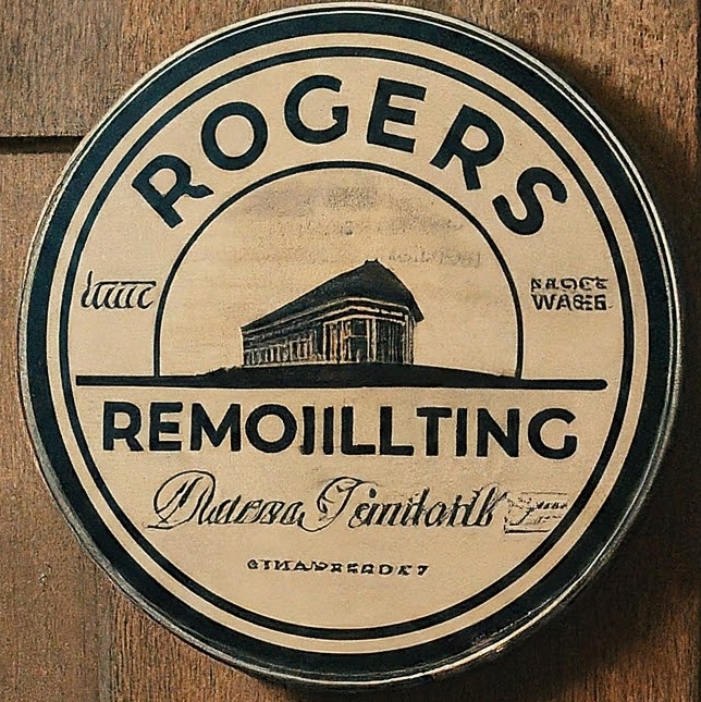 Rogers remodeling logo