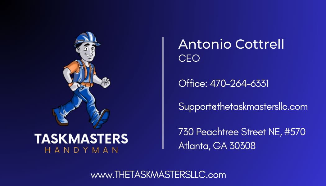 The TaskMasters HS LLC logo