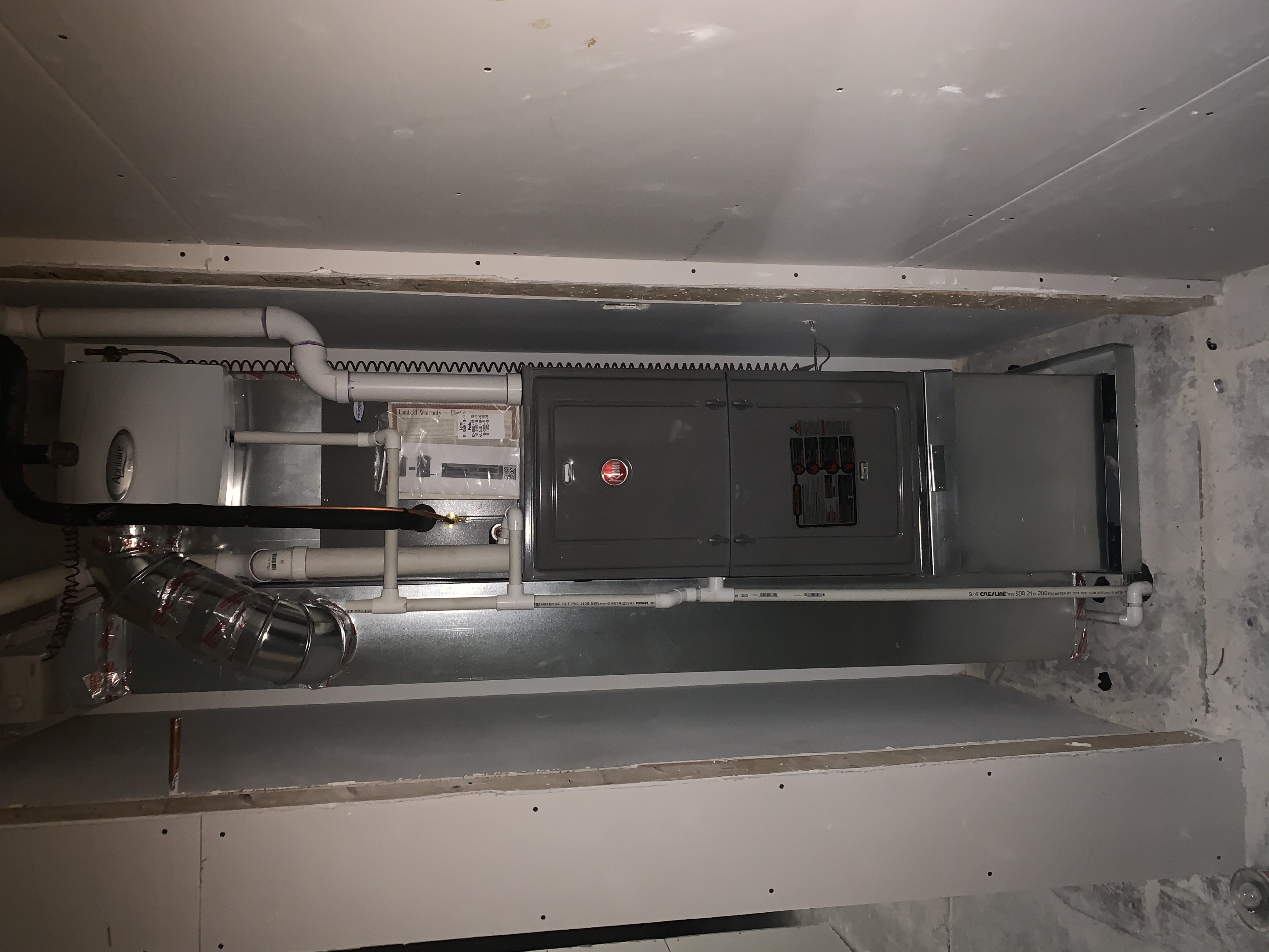 Avatar for MNY heating & cooling