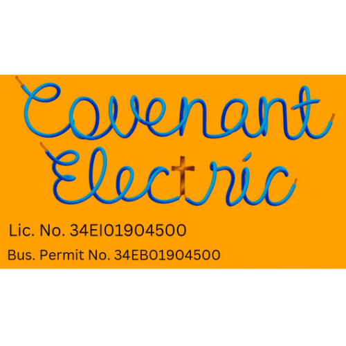 Covenant Electric Co. logo