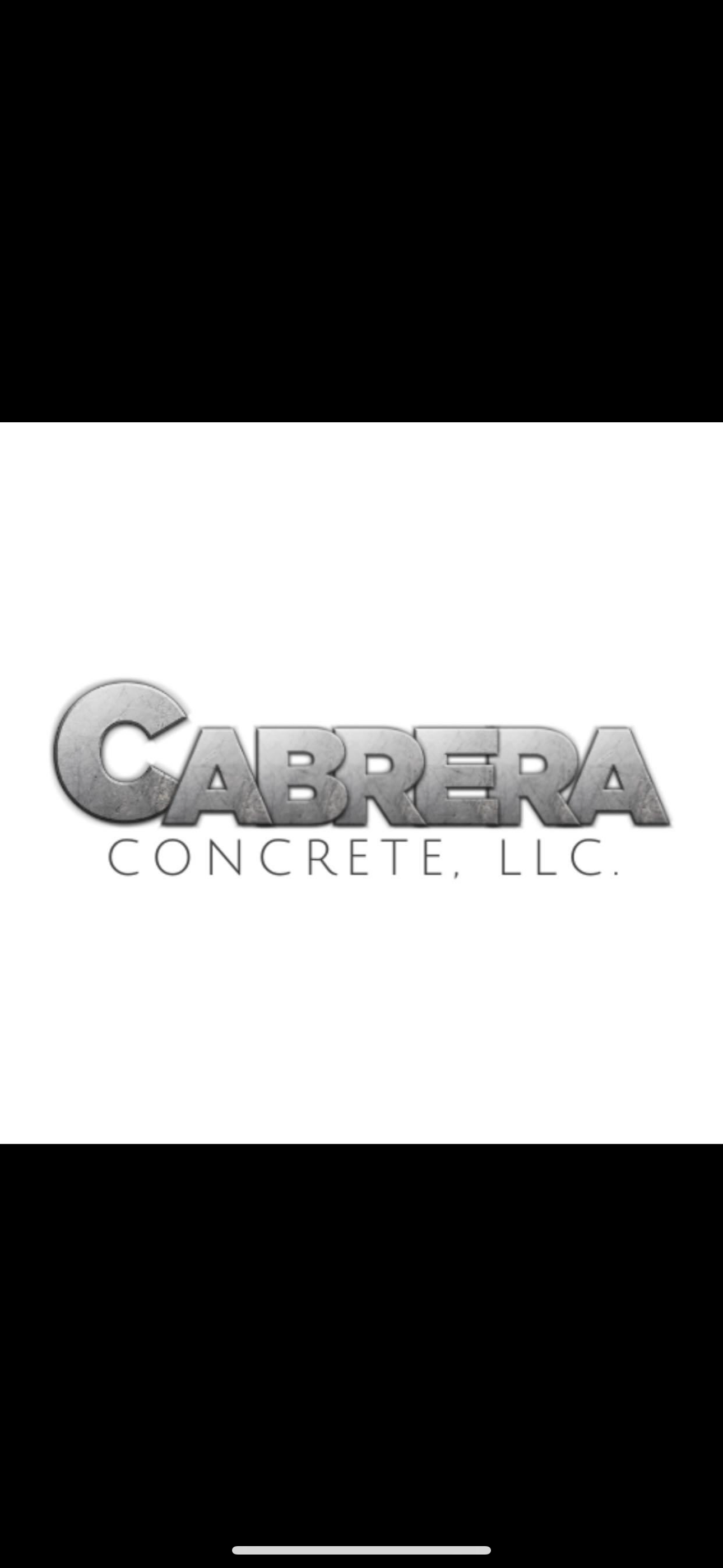 Avatar for Cabrera Concrete LLC