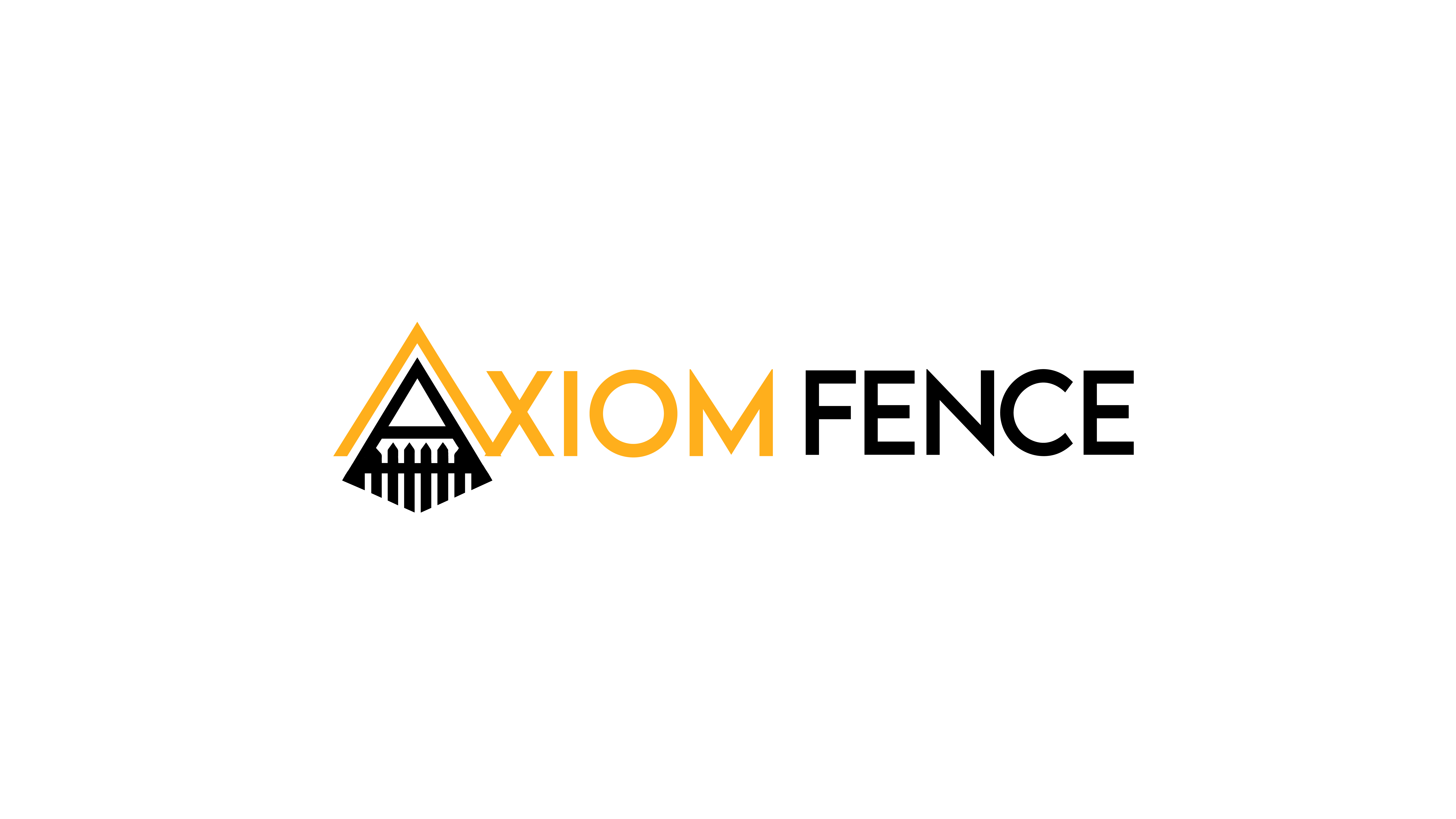 Axiom Fence logo