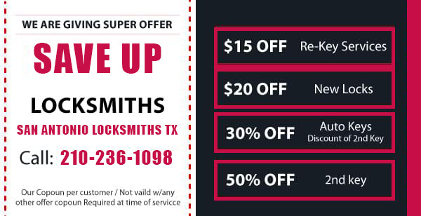 San Antonio TXLocksmiths logo