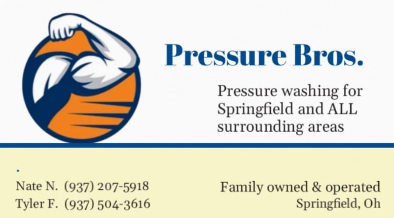 Avatar for Pressure Bros. Exterior cleaning