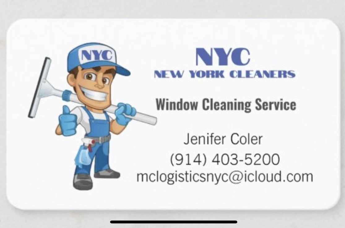Nyc clean logo