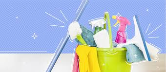 cleaning services logo