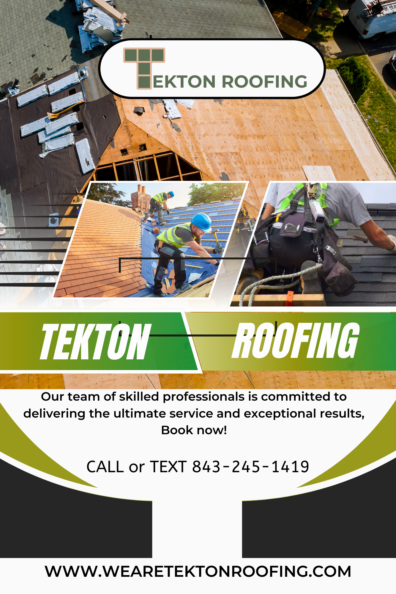 Avatar for Tekton Roofing