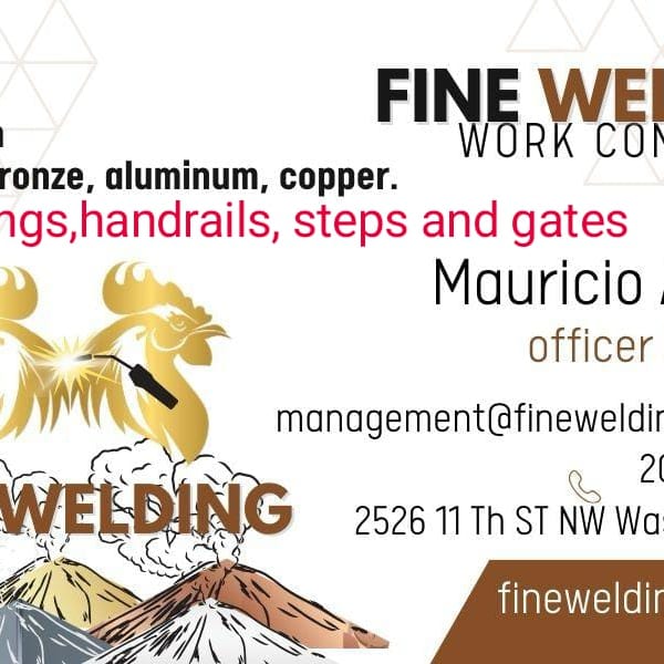 Avatar for Fine Welding Work LLC