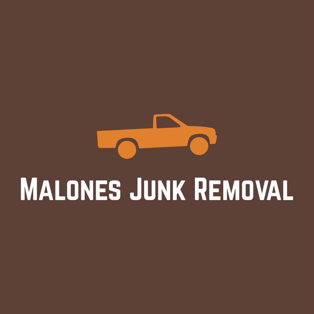 Malones Junk Removal logo