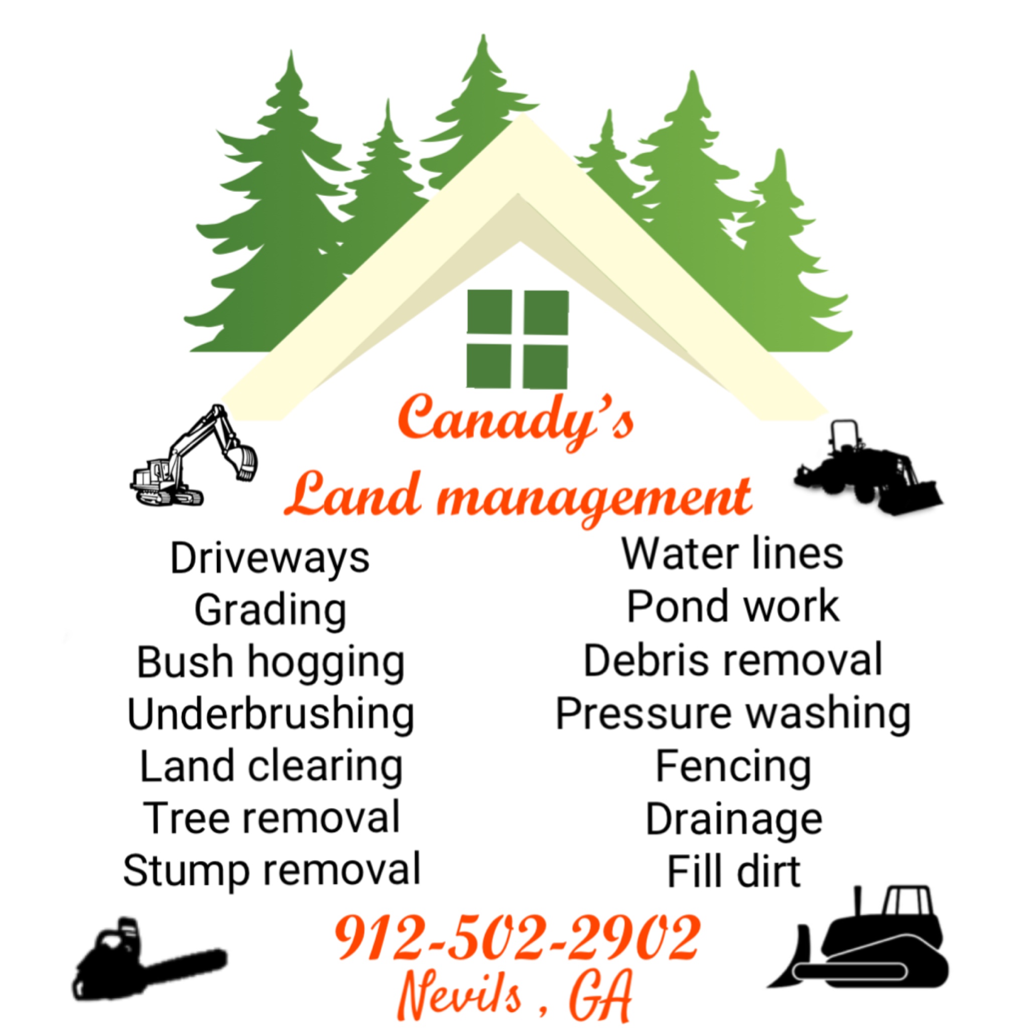 Avatar for Canadys land management