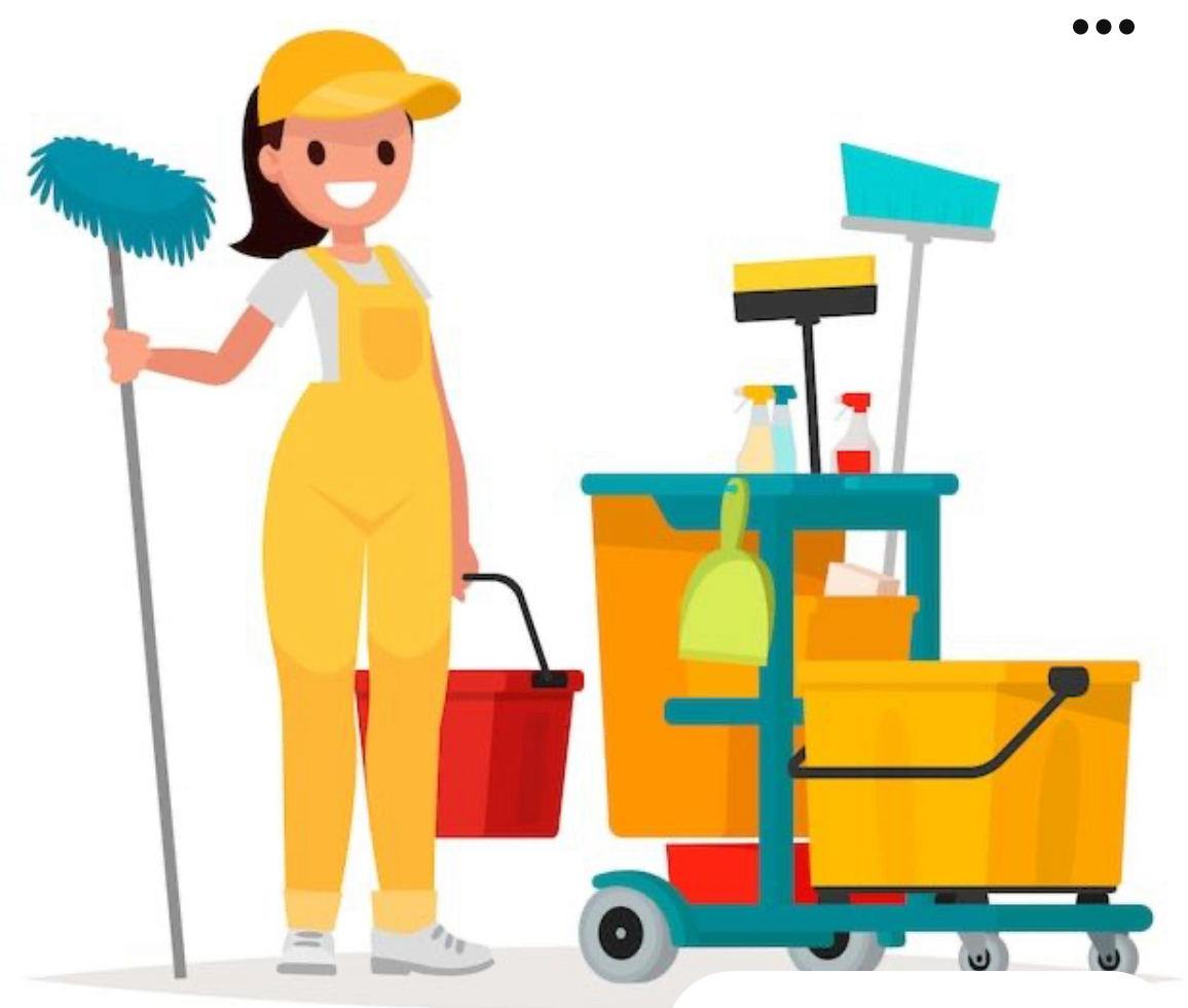 Almonte Cleaning Services logo