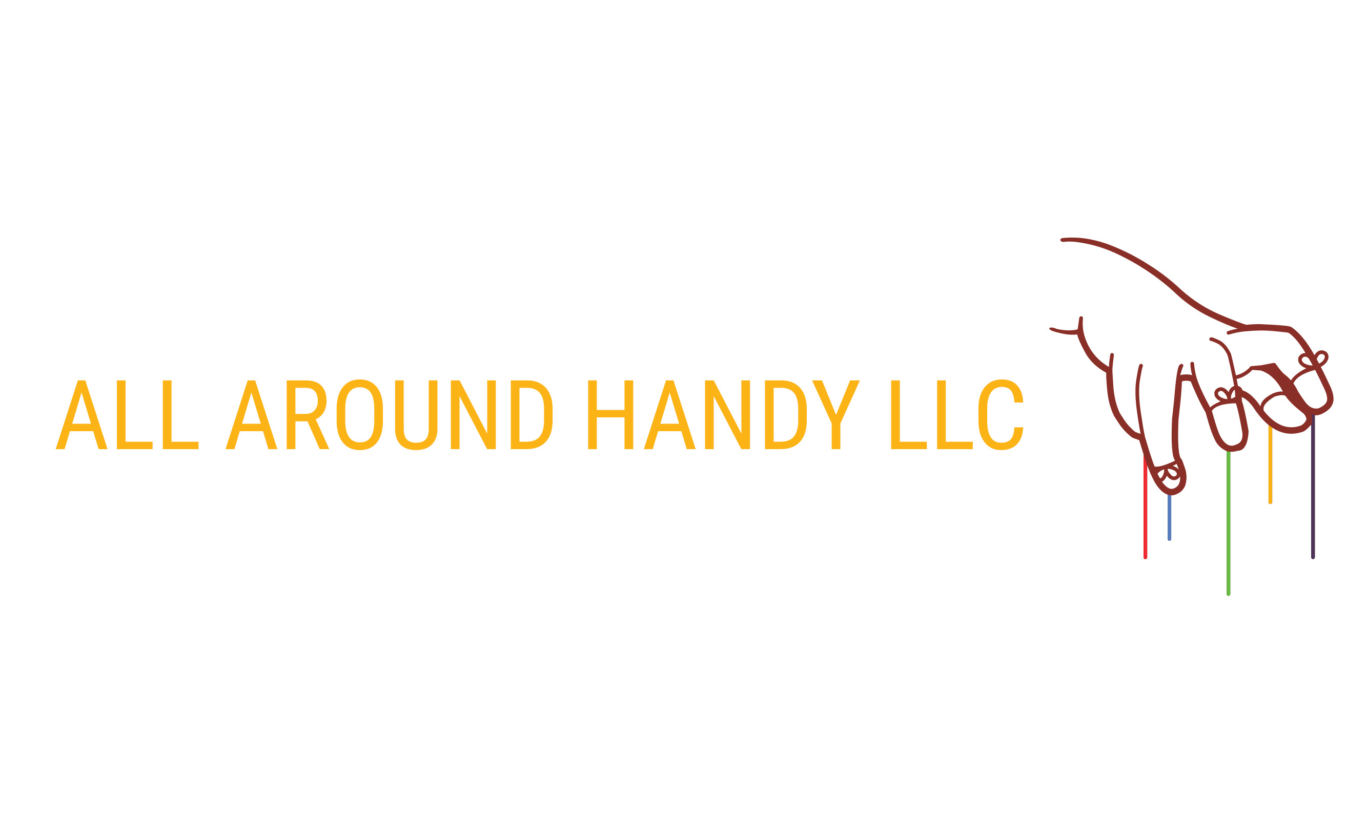 ALL AROUND HANDY LLC logo