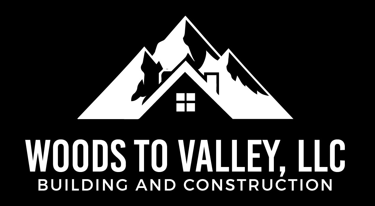 Woods to Valley logo