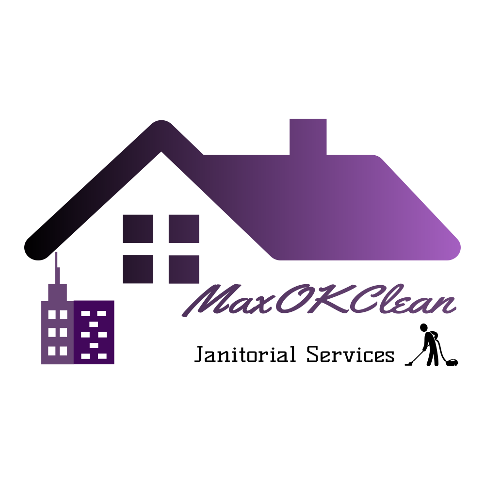 MaxOkClean LLC. logo