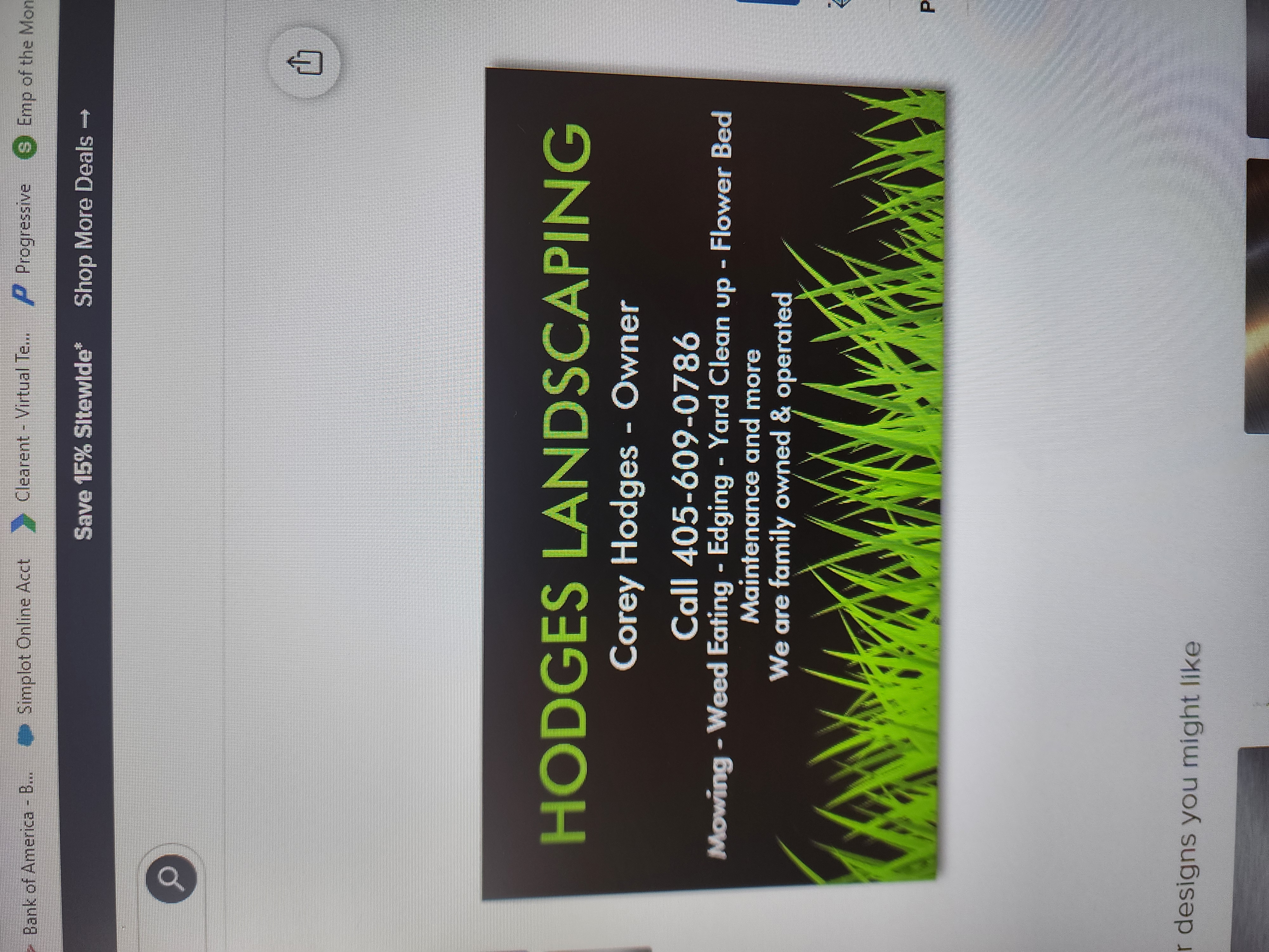 Avatar for Hodges Lawn & Outdoor Maintenance Pros LLC