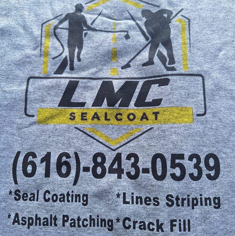 LMC Sealcoating logo