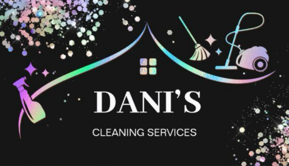 Dani's Cleaning Services logo
