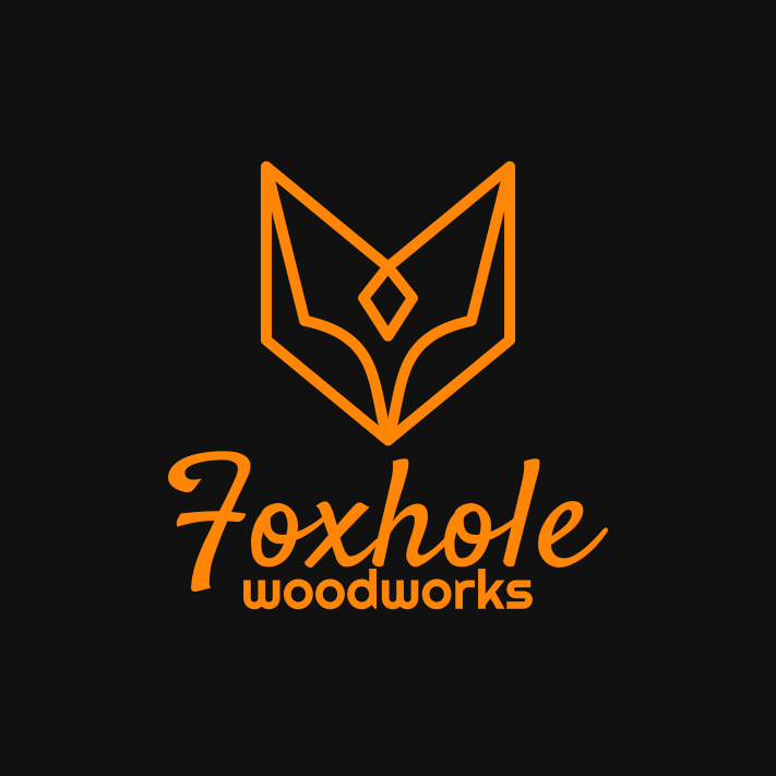 Foxhole Woodworks logo
