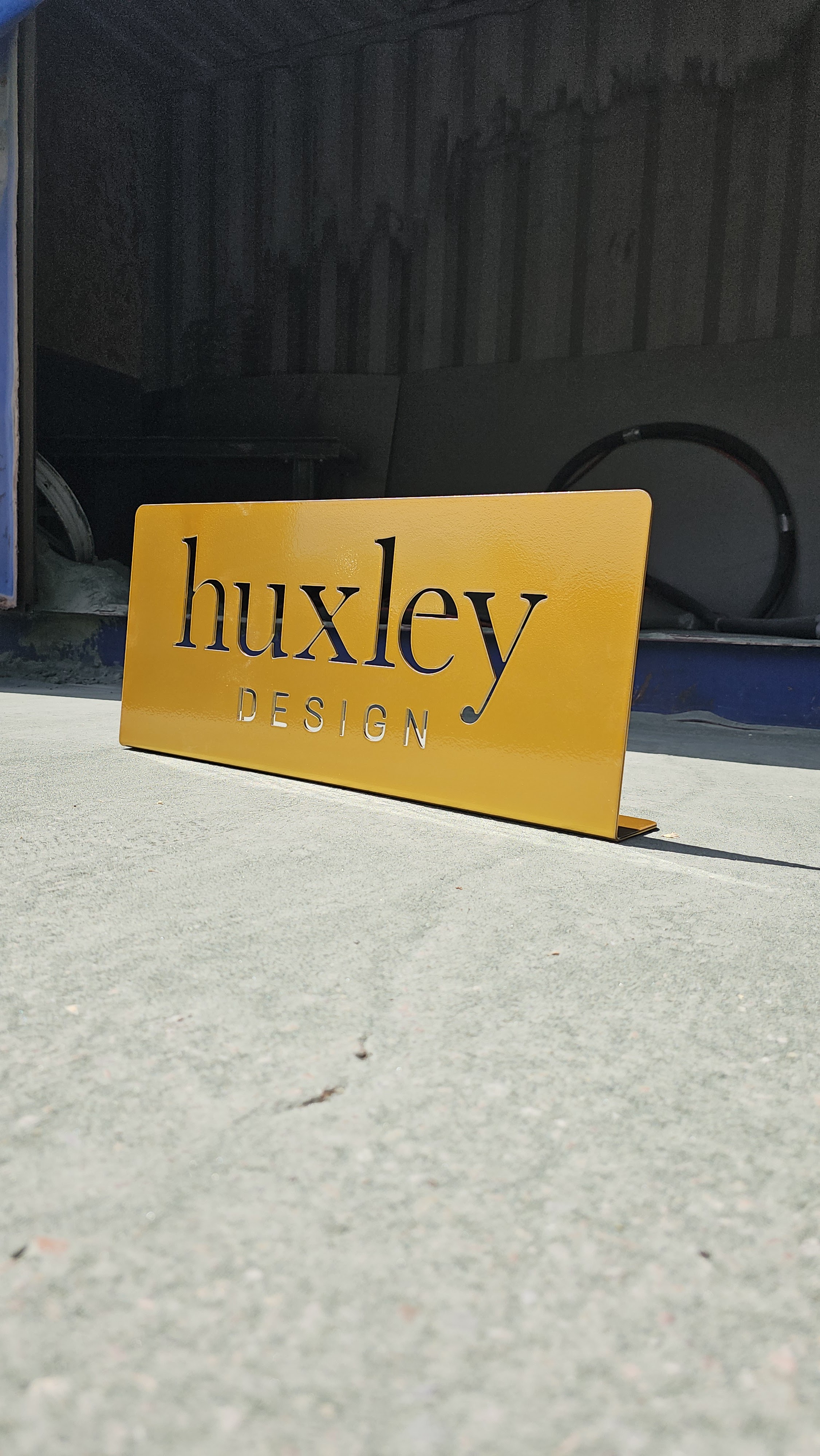 Avatar for Huxley design
