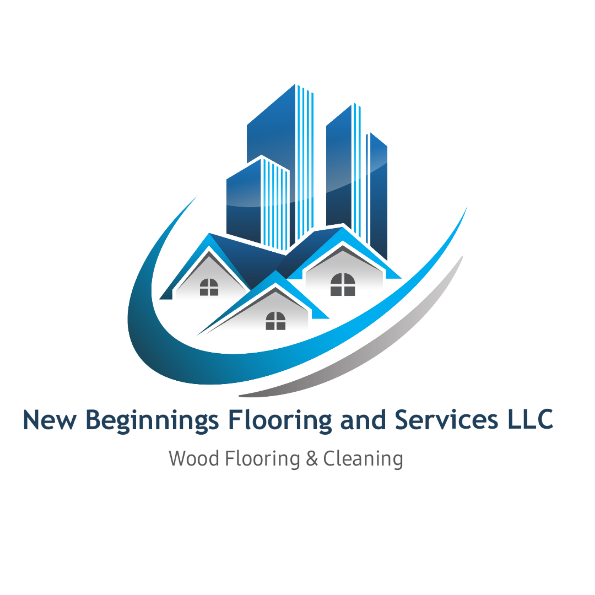 Nee Beginnings Flooring and Services LLC logo