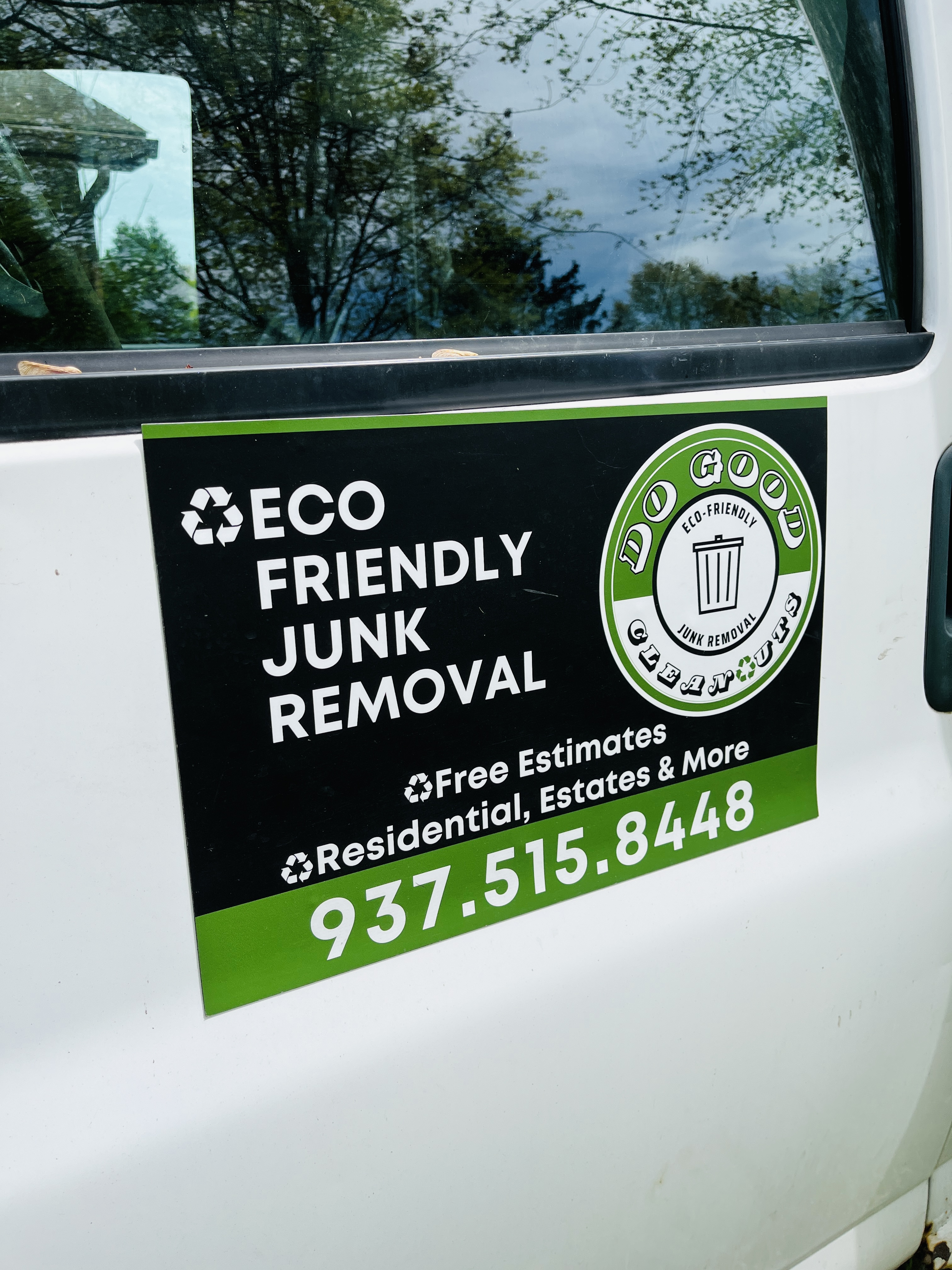 Do Good Cleanouts logo