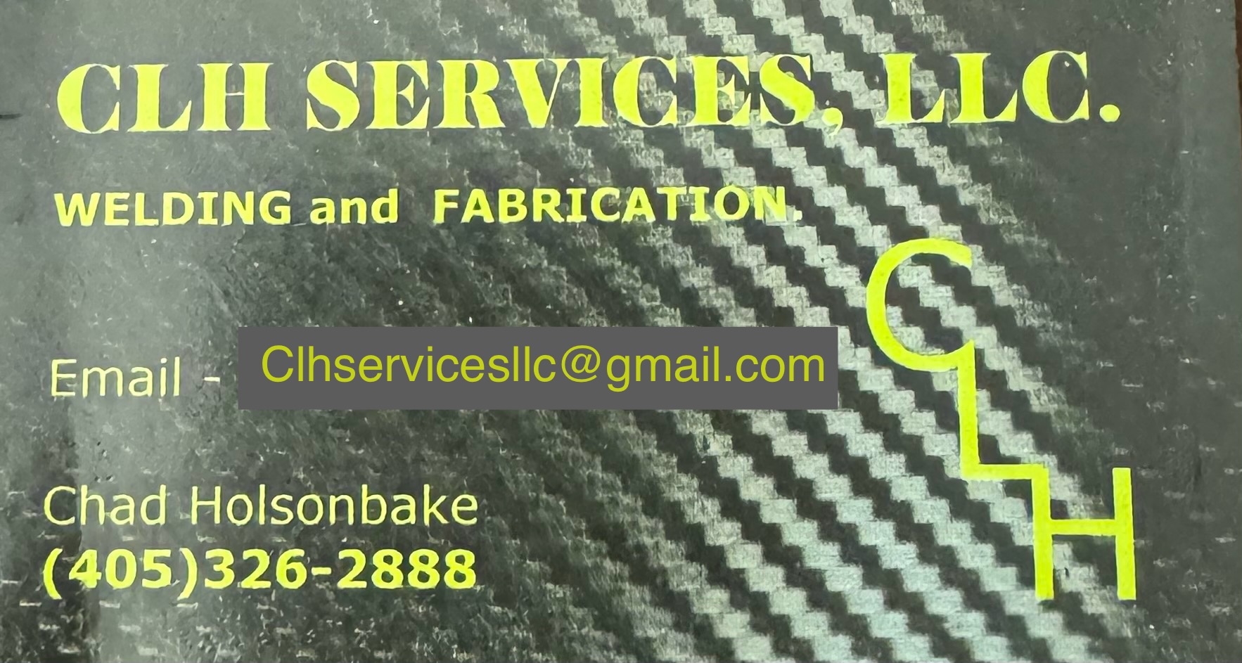 CLH SERVICES LLC logo