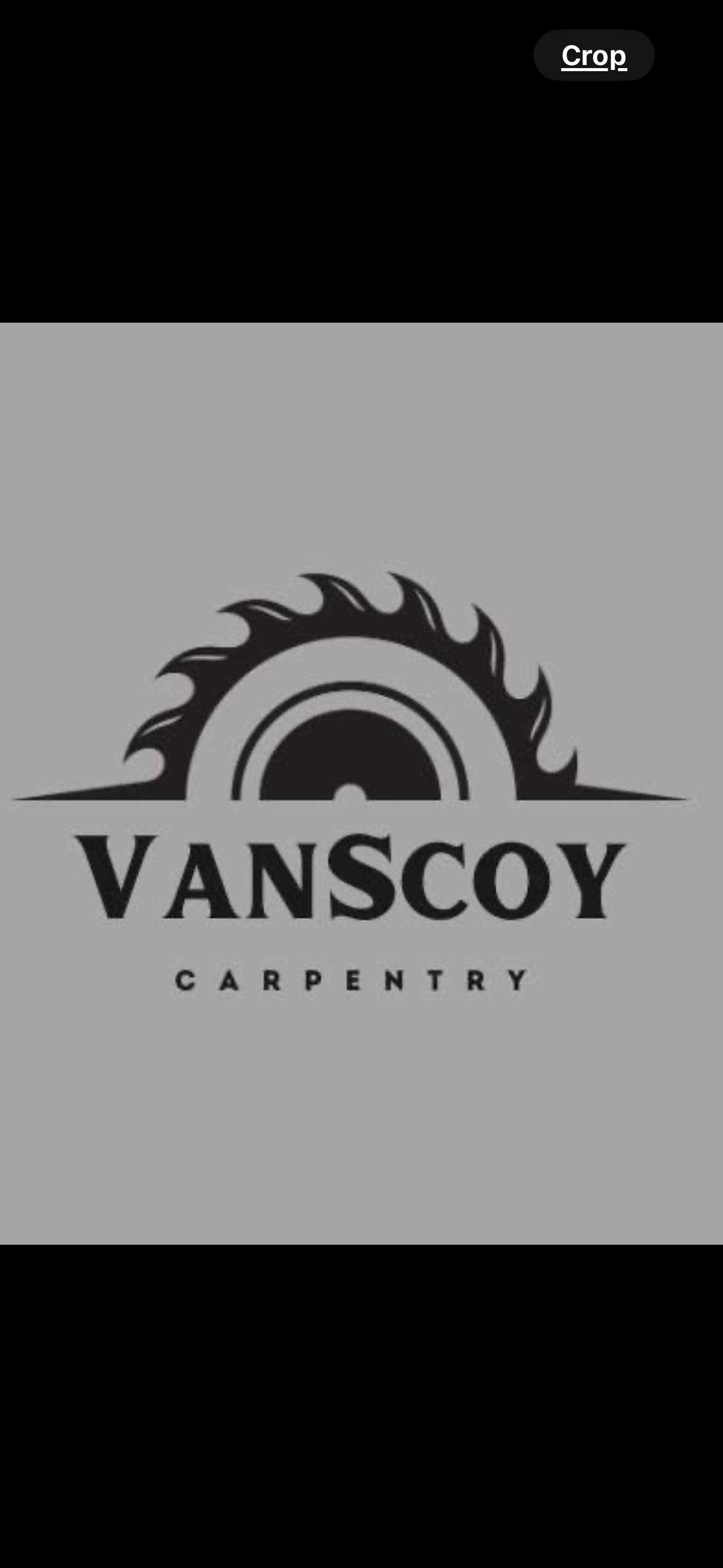 VanScoy Carpentry logo