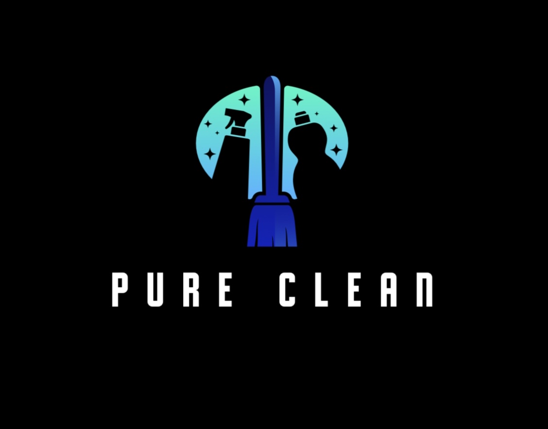 Pure Clean logo