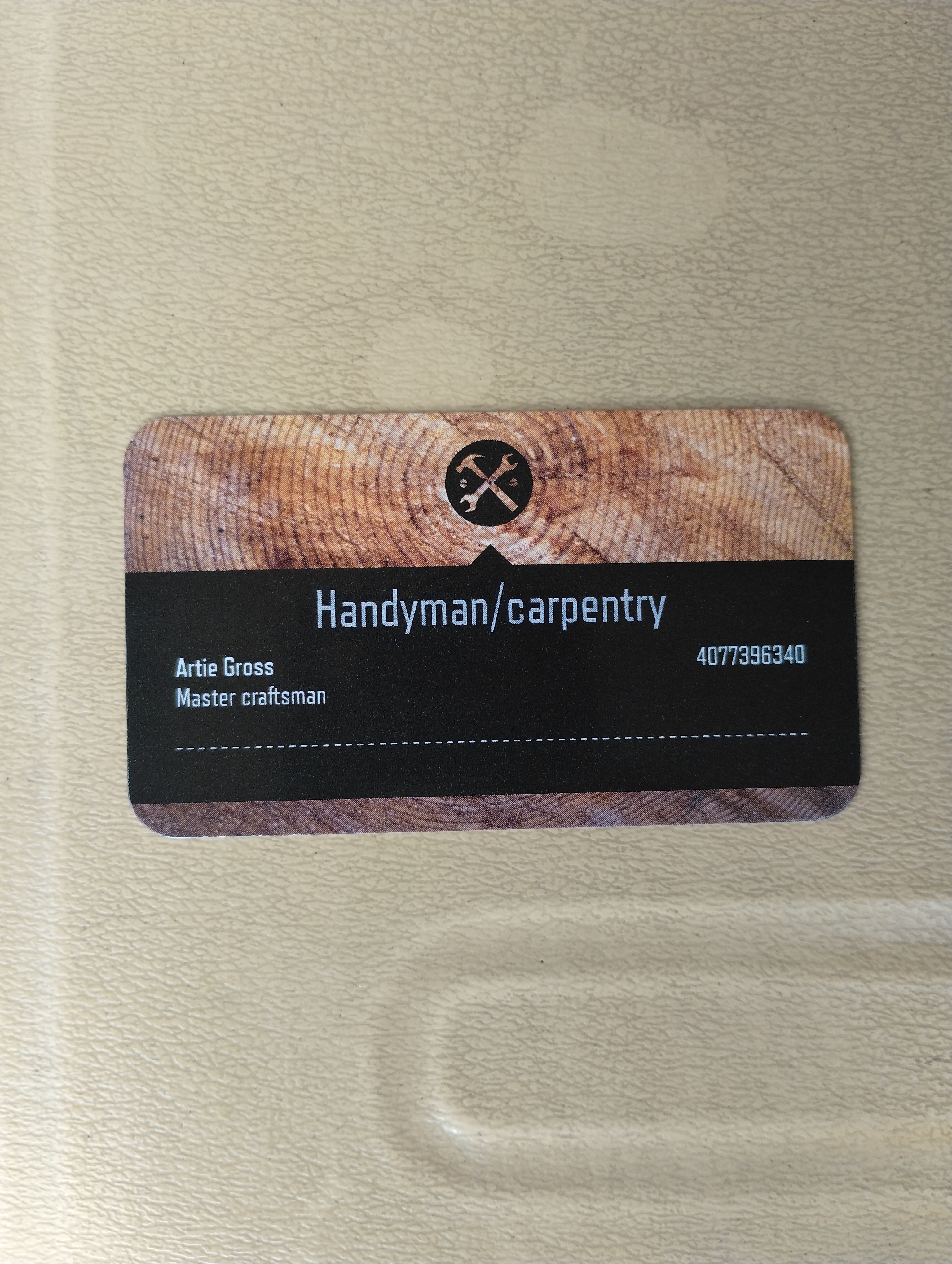 Avatar for Arty hand guy