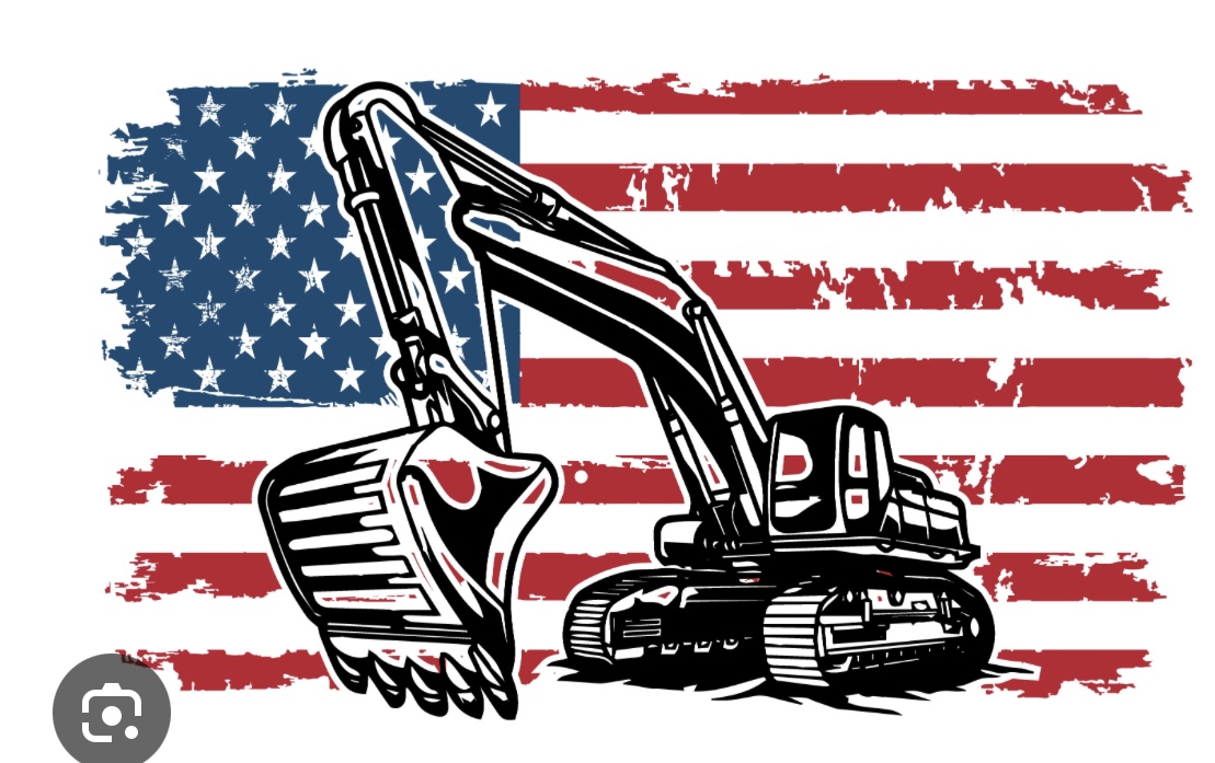 American Dirt Work logo
