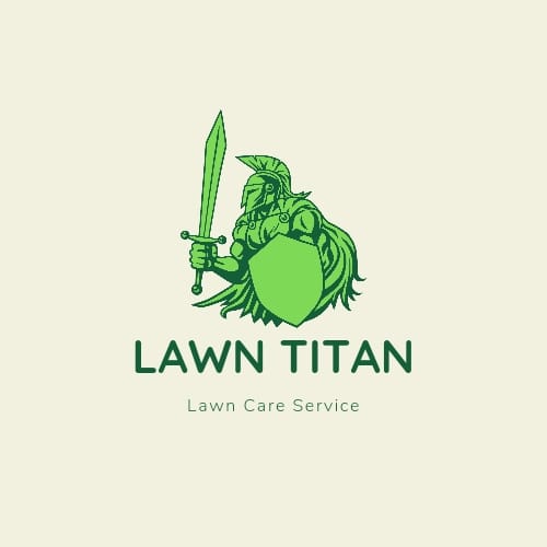Lawn Titan logo