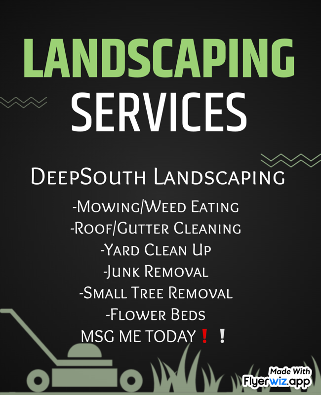 Avatar for Deepsouth Landscaping of Arkansas