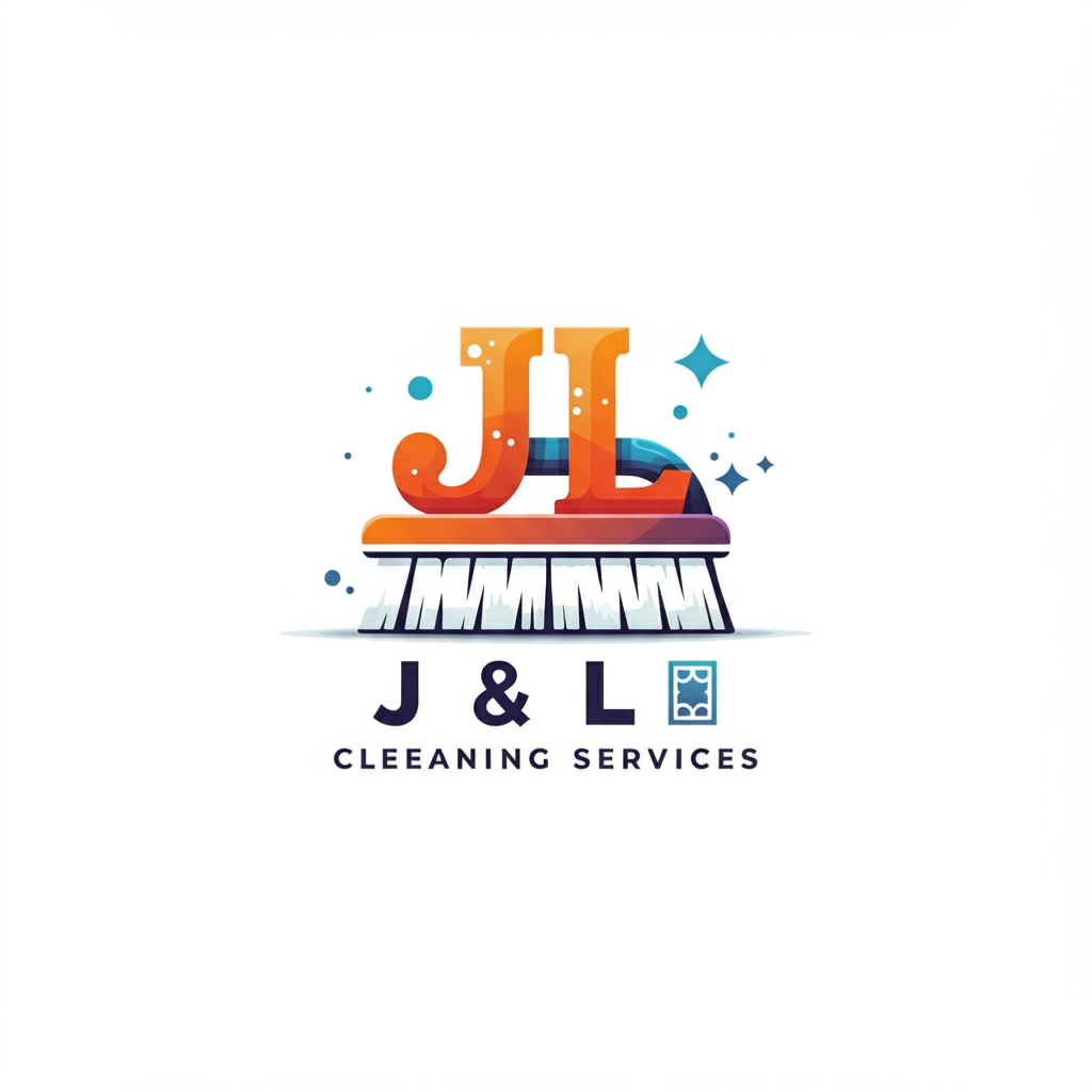J & L Cleaning Services logo