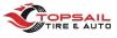 Topsail Tire and Auto logo