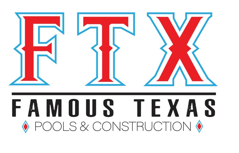 Famous Tx Pools & Construction logo