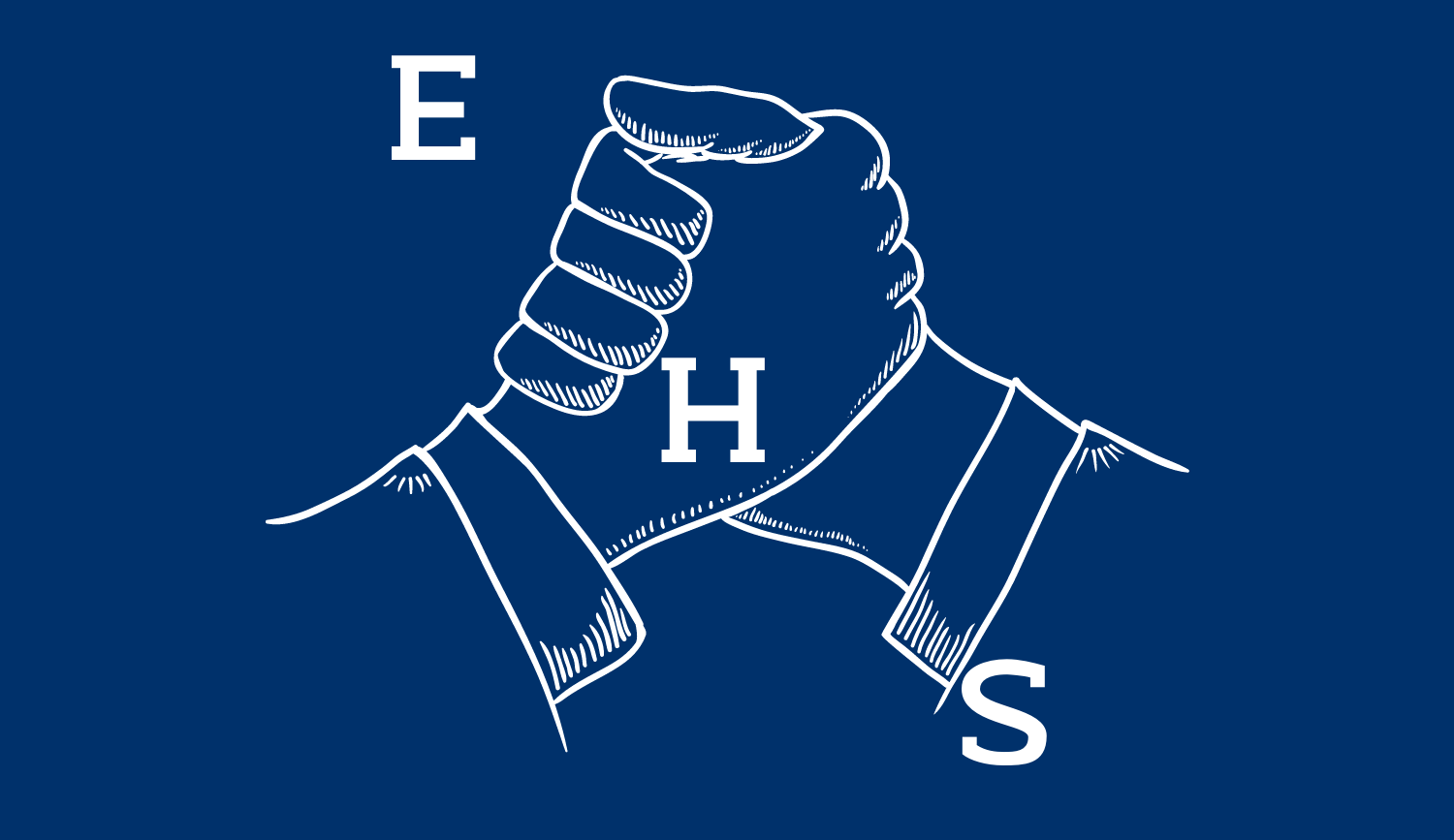 Extra Hands Service logo