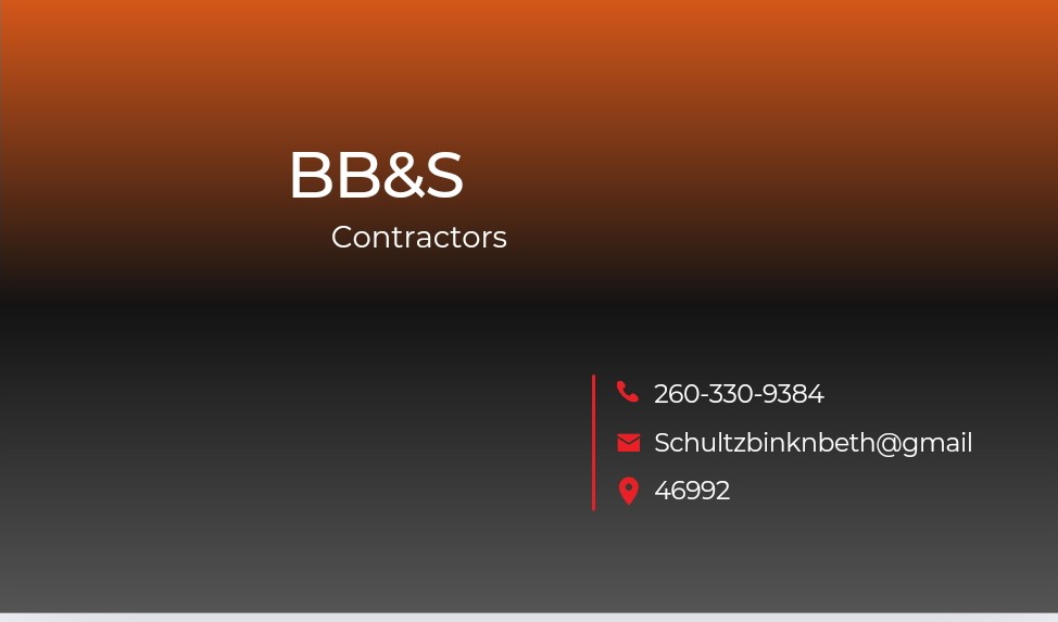 BB&S Contractors LLC logo