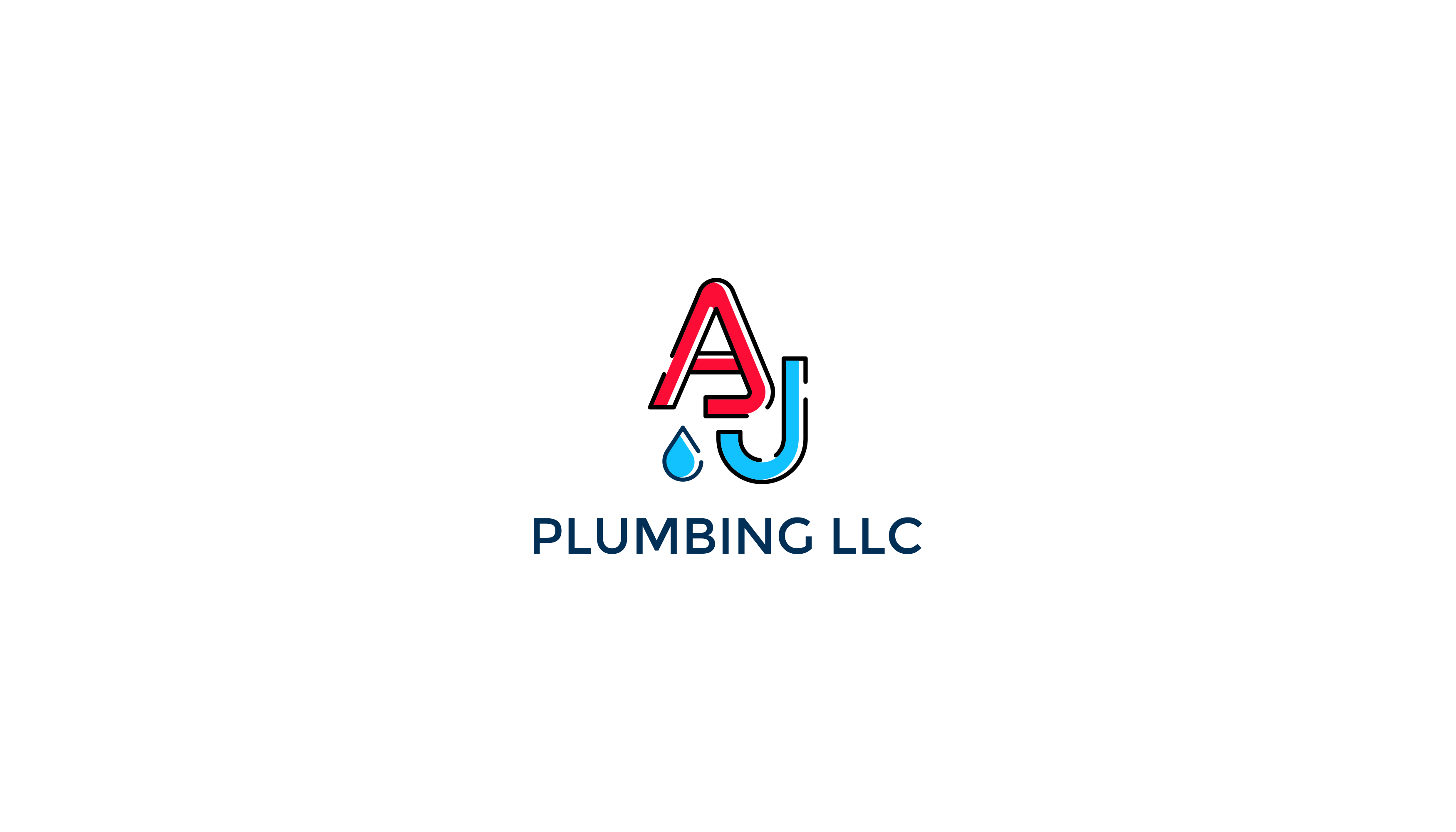AJ Plumbing LLC logo