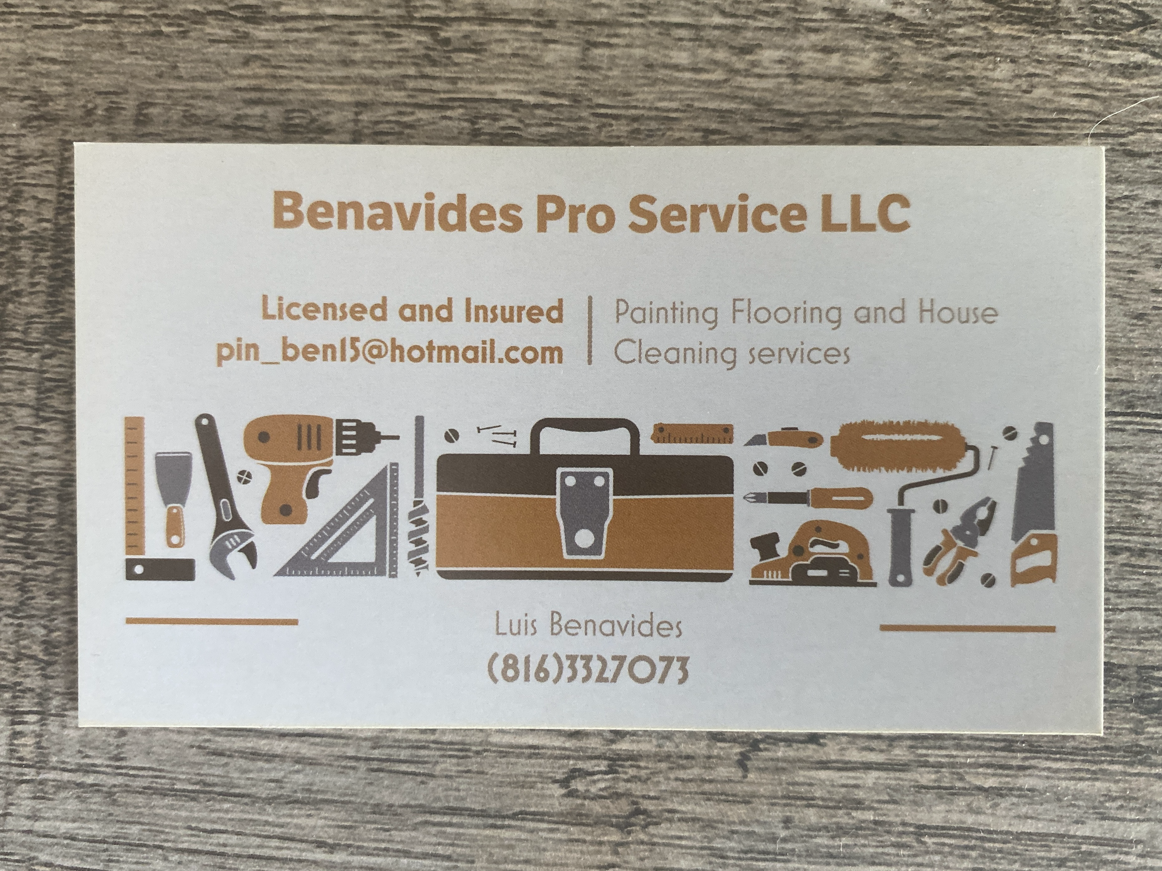 Avatar for Benavides Pro Service LLC