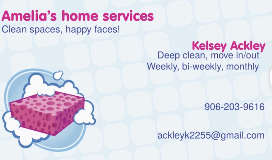Avatar for Amelia’s home services
