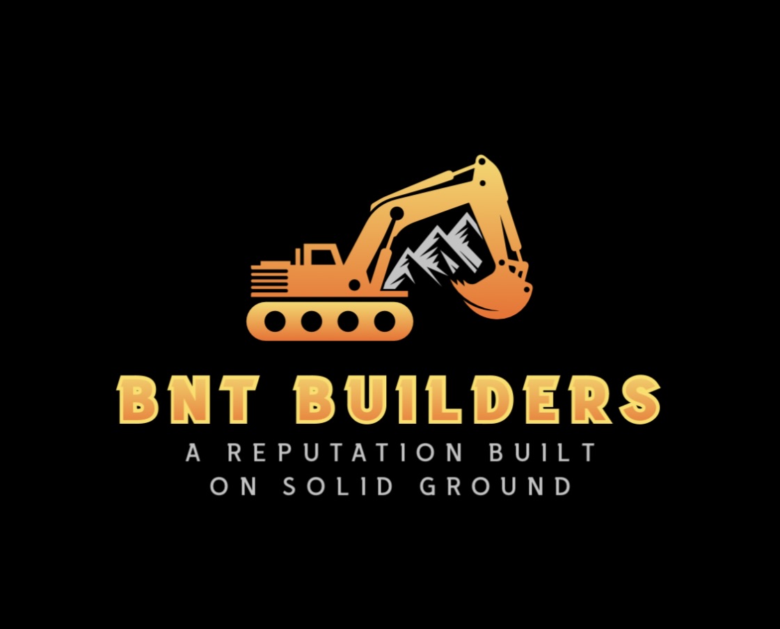 BNT Builders logo