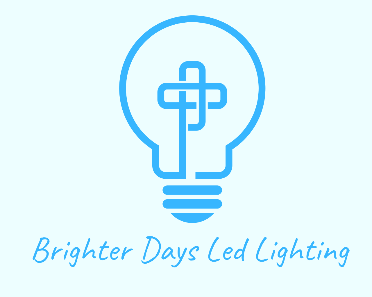 Brighter Days Led Lighting logo