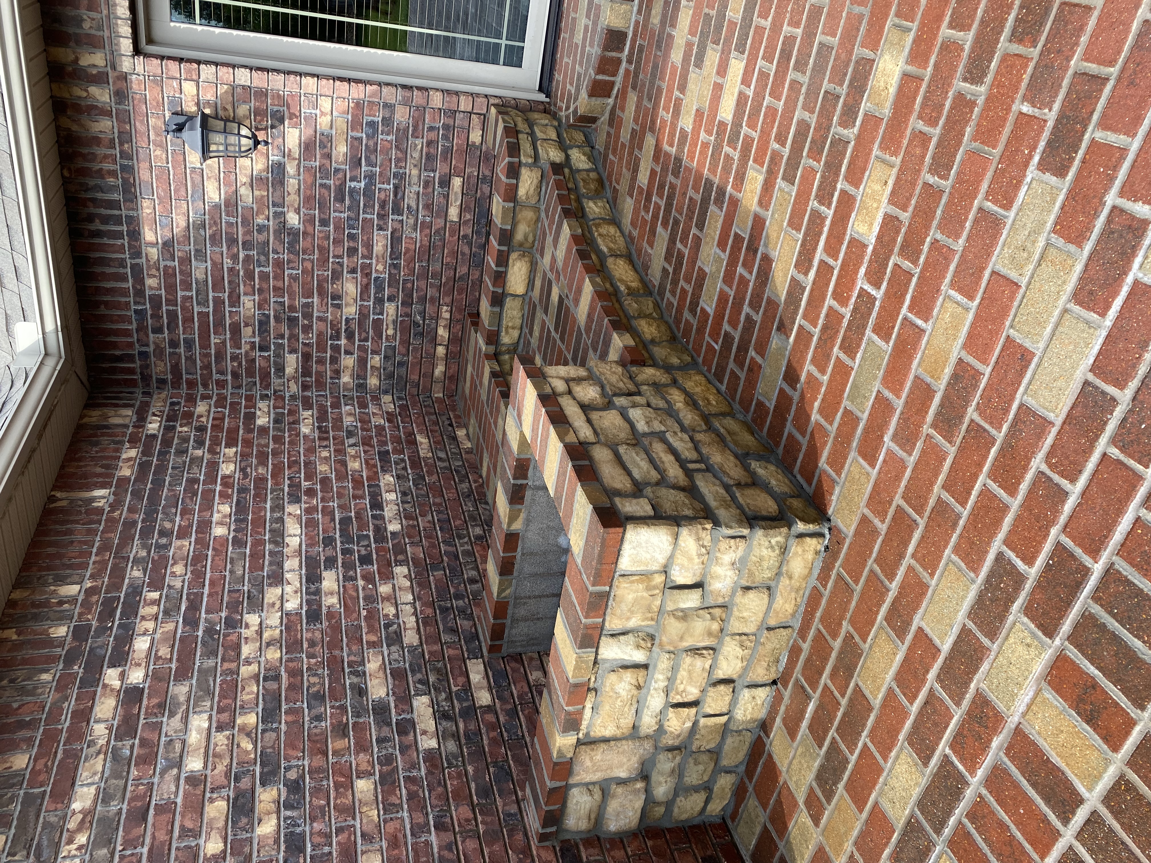 Baucom Masonry logo