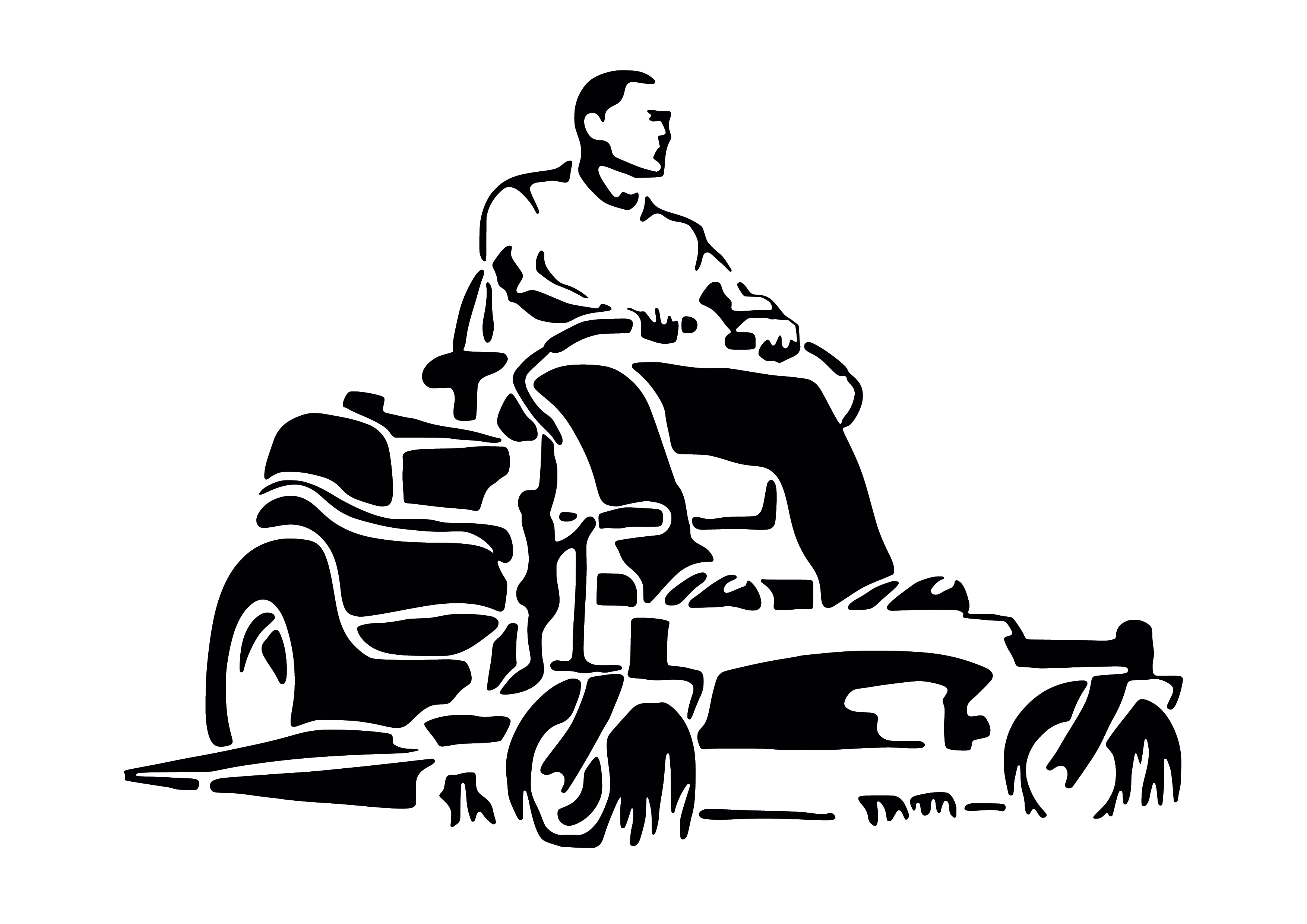 High Quality Lawn Service logo