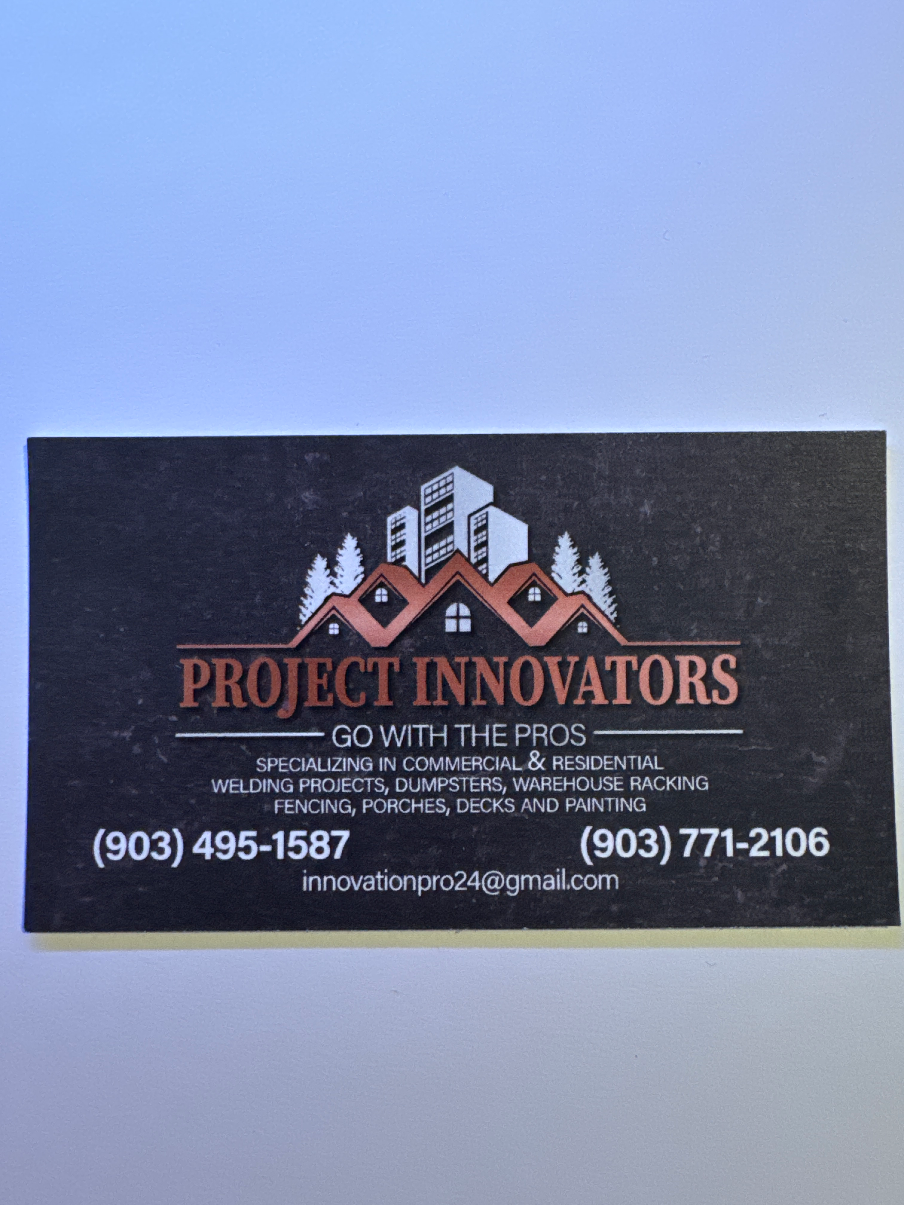 Project Innovators logo