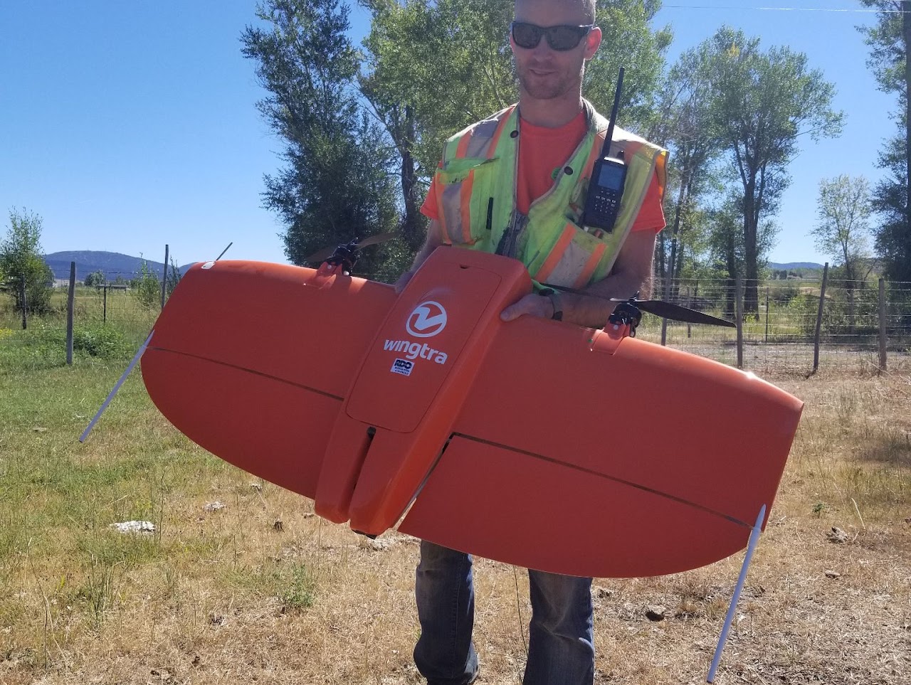 Avatar for Wyoming Land to Air Surveying