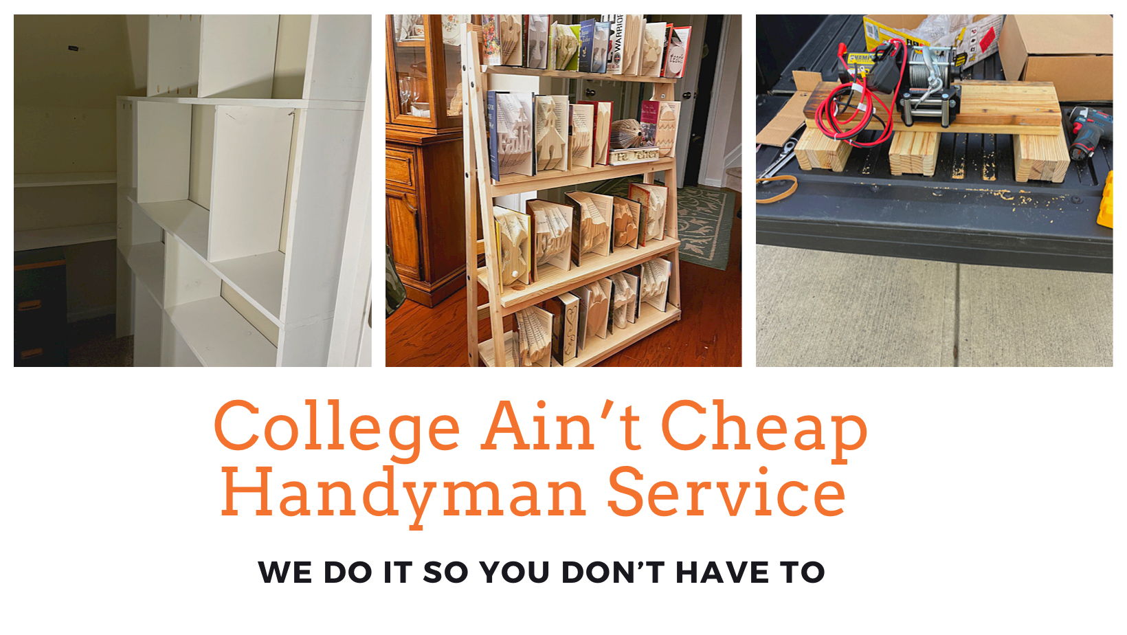 CAC Handyman logo