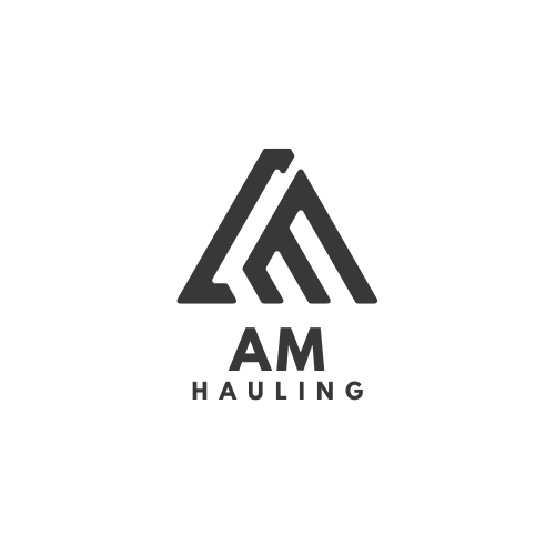 AM Hauling logo