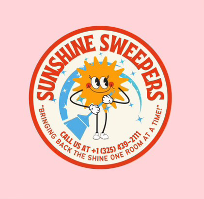 Sunshine sweepers logo